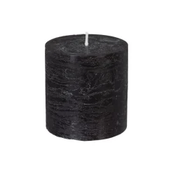 Bougie rustique "Olia"*ATMOSPHERA Hot