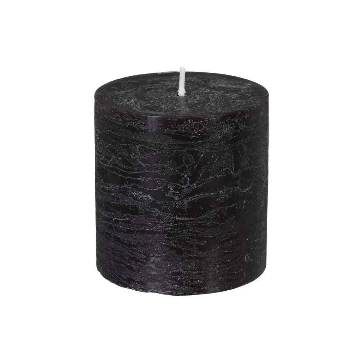 Bougie rustique "Olia"*ATMOSPHERA Hot