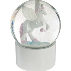 Boule à neige "Licorne"*ATMOSPHERA New