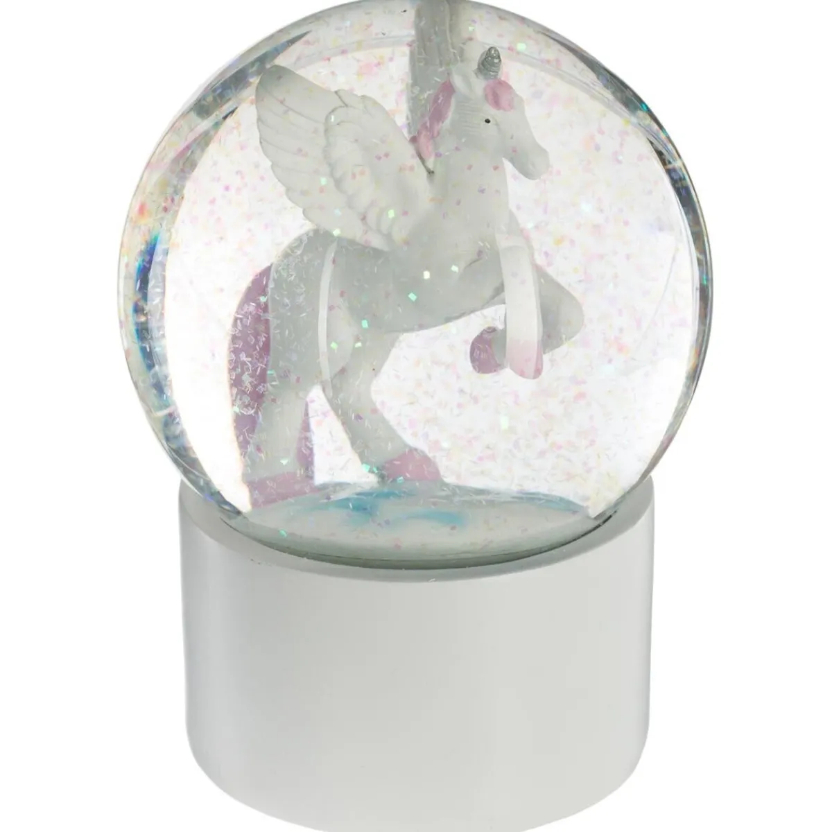 Boule à neige "Licorne"*ATMOSPHERA New