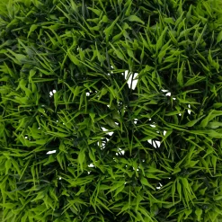 Boule de buis artificiel 