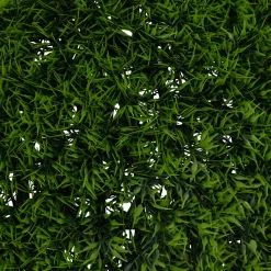 Boule de buis artificiel 