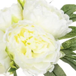 Bouquet de 4 pivoines articielles*ATMOSPHERA Discount