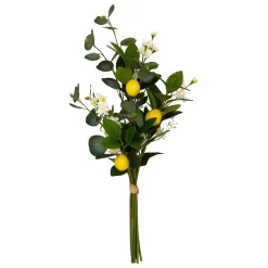 Bouquet de citron artificiel "Gilda"*ATMOSPHERA Online