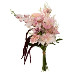 Bouquet de fleurs artificielles "Wild"*ATMOSPHERA Hot