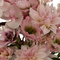 Bouquet de fleurs artificielles 