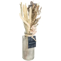 Bouquet de fleurs séchées 