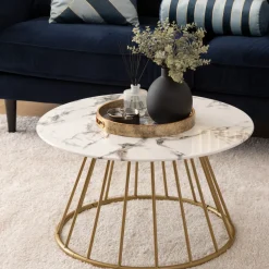 Bouquet eucalyptus artificiels "James"*ATMOSPHERA Online