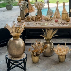 Bouquet fleurs séchées "Folk"*ATMOSPHERA