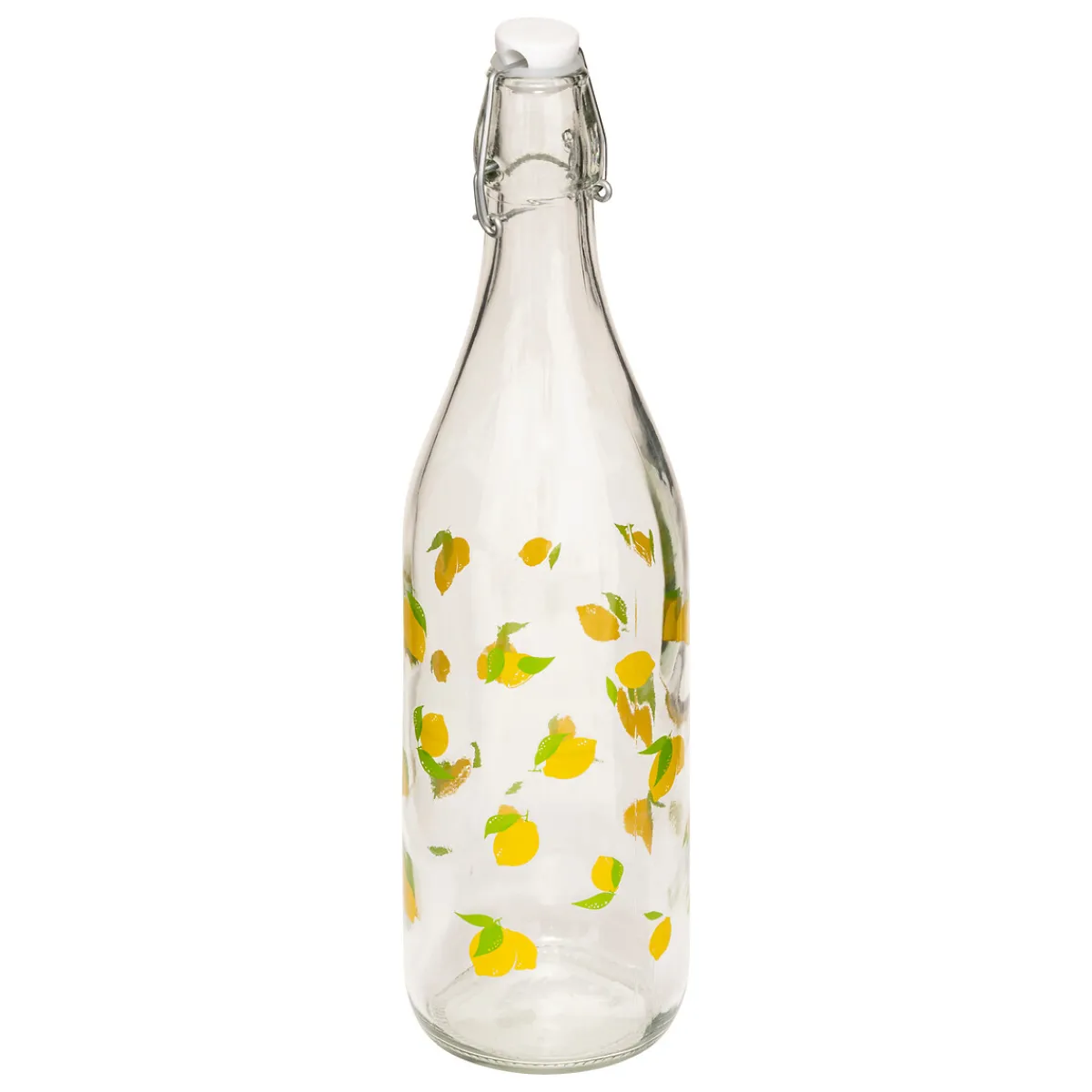 Bouteille imprimée "Citron"*ATMOSPHERA Outlet