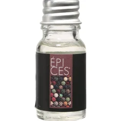 Brûle-parfum avec 12 huiles*ATMOSPHERA Online