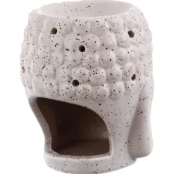 Brûle-parfum Bouddha céramique*ATMOSPHERA