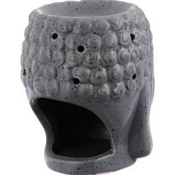 Brûle-parfum Bouddha céramique*ATMOSPHERA