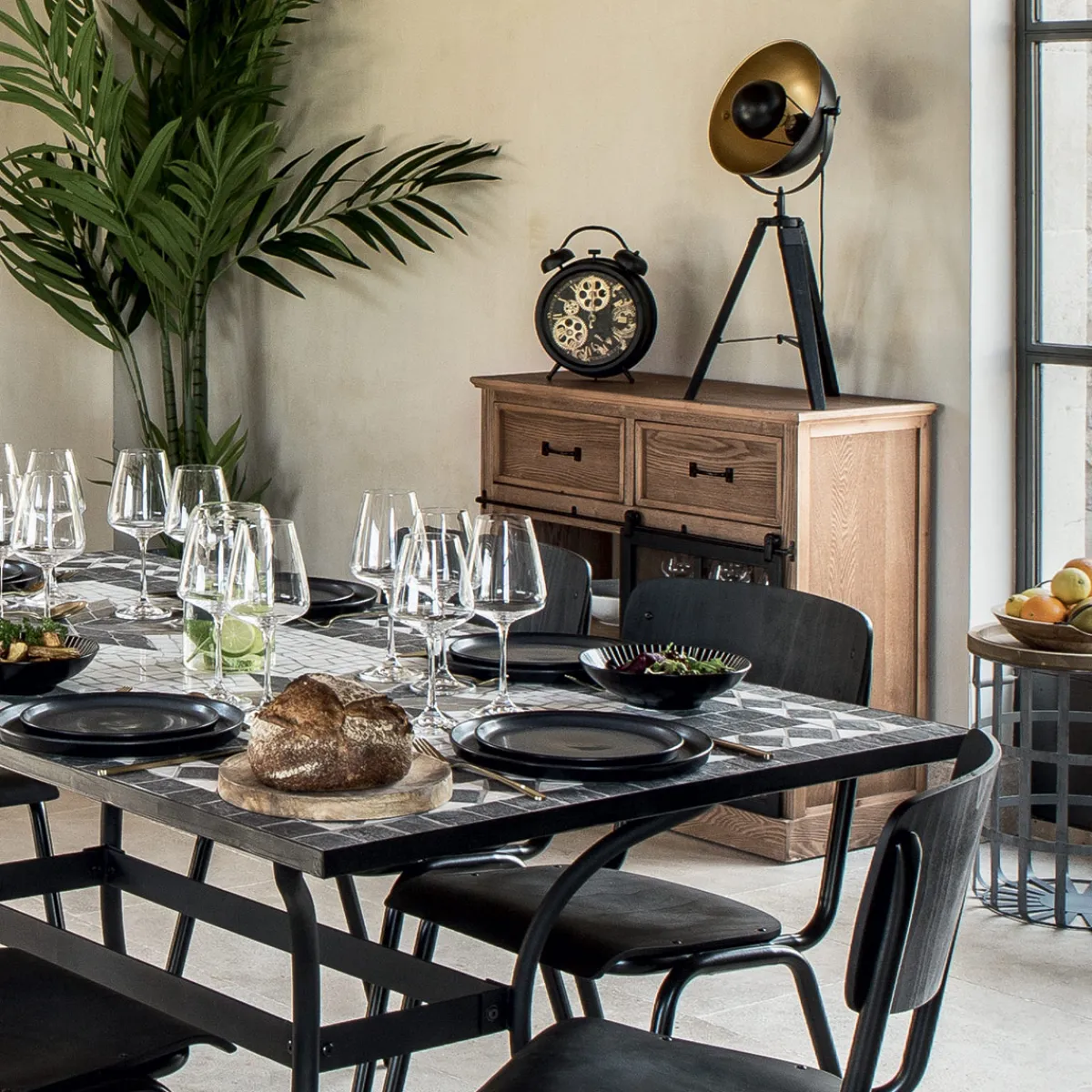 Buffet 1 porte "Danik"*ATMOSPHERA Discount