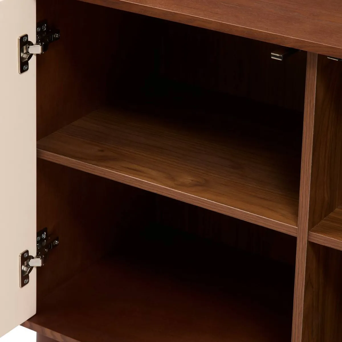 Buffet 3 portes 6 étagères "Jilani"*ATMOSPHERA