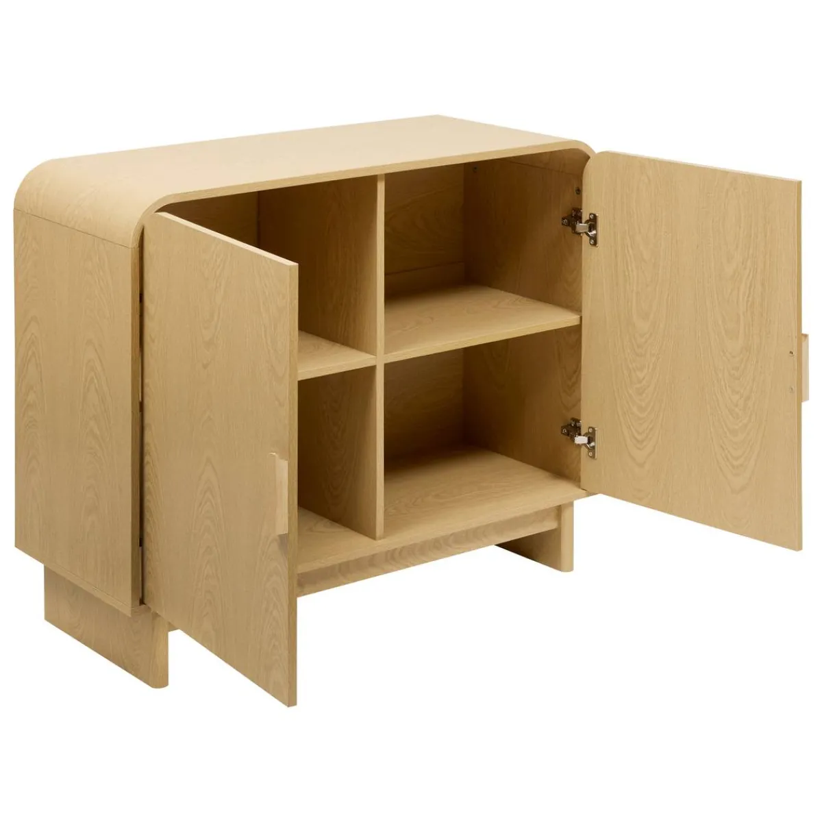 Buffet 2 portes 2 étagères "Lee"*ATMOSPHERA Clearance