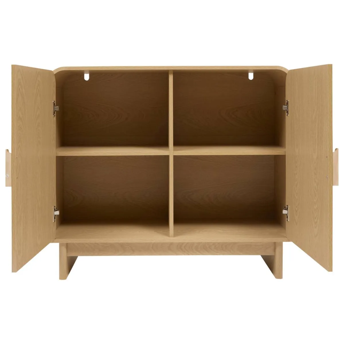 Buffet 2 portes 2 étagères "Lee"*ATMOSPHERA Clearance