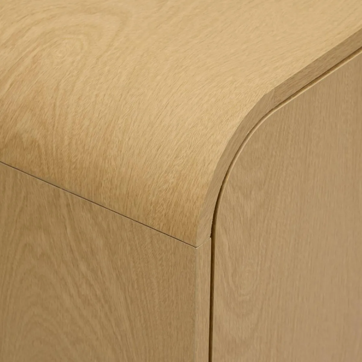 Buffet 2 portes 2 étagères "Lee"*ATMOSPHERA Clearance