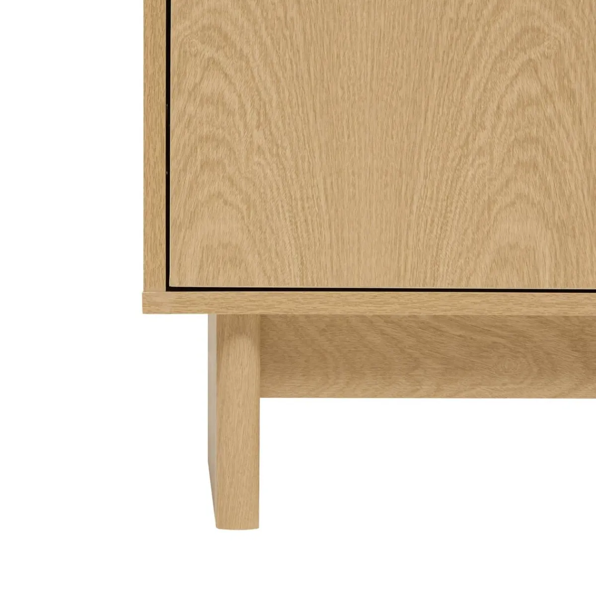 Buffet 2 portes 2 étagères "Lee"*ATMOSPHERA Clearance