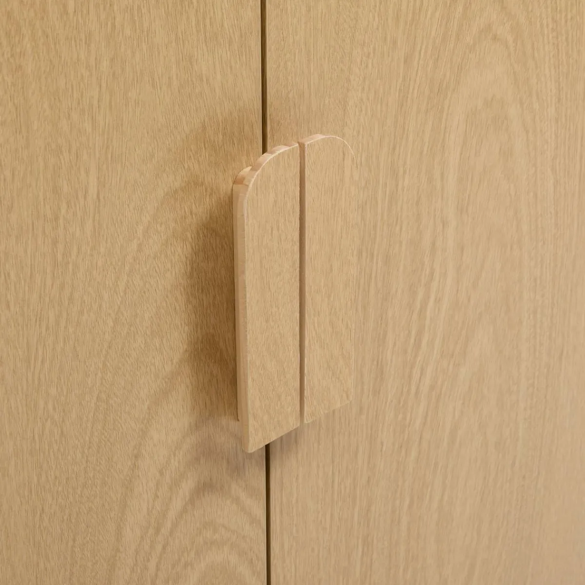 Buffet 2 portes 2 étagères "Lee"*ATMOSPHERA Clearance