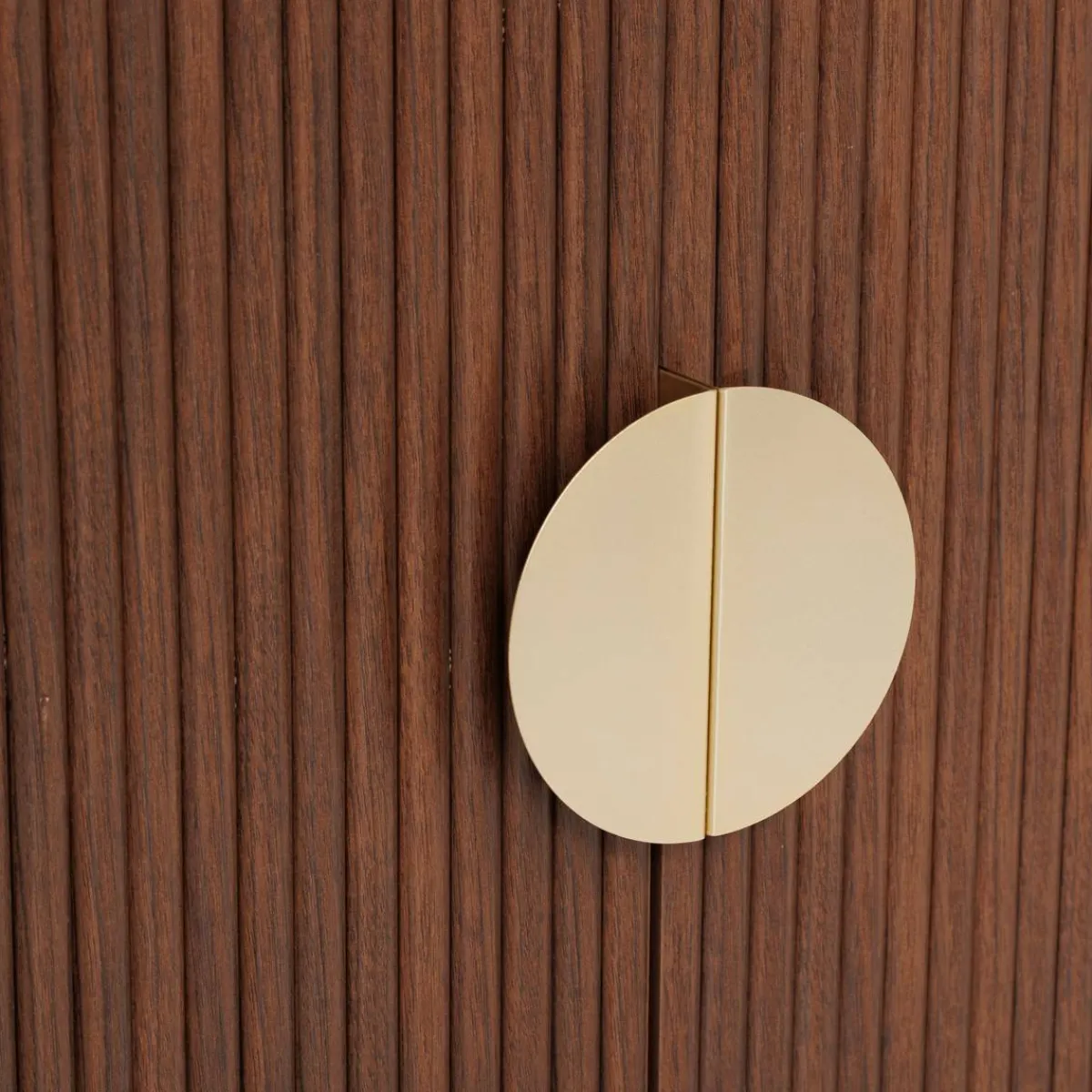 Buffet 2 portes 1 étagères "Wany"*ATMOSPHERA Outlet