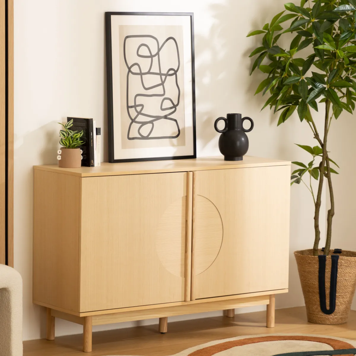 Buffet 2 portes "Arden"*ATMOSPHERA Clearance