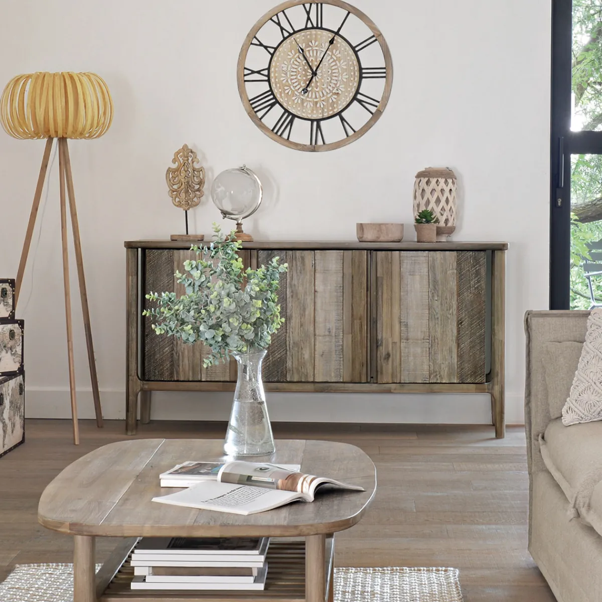 Buffet 3 portes "Banila"*ATMOSPHERA Clearance