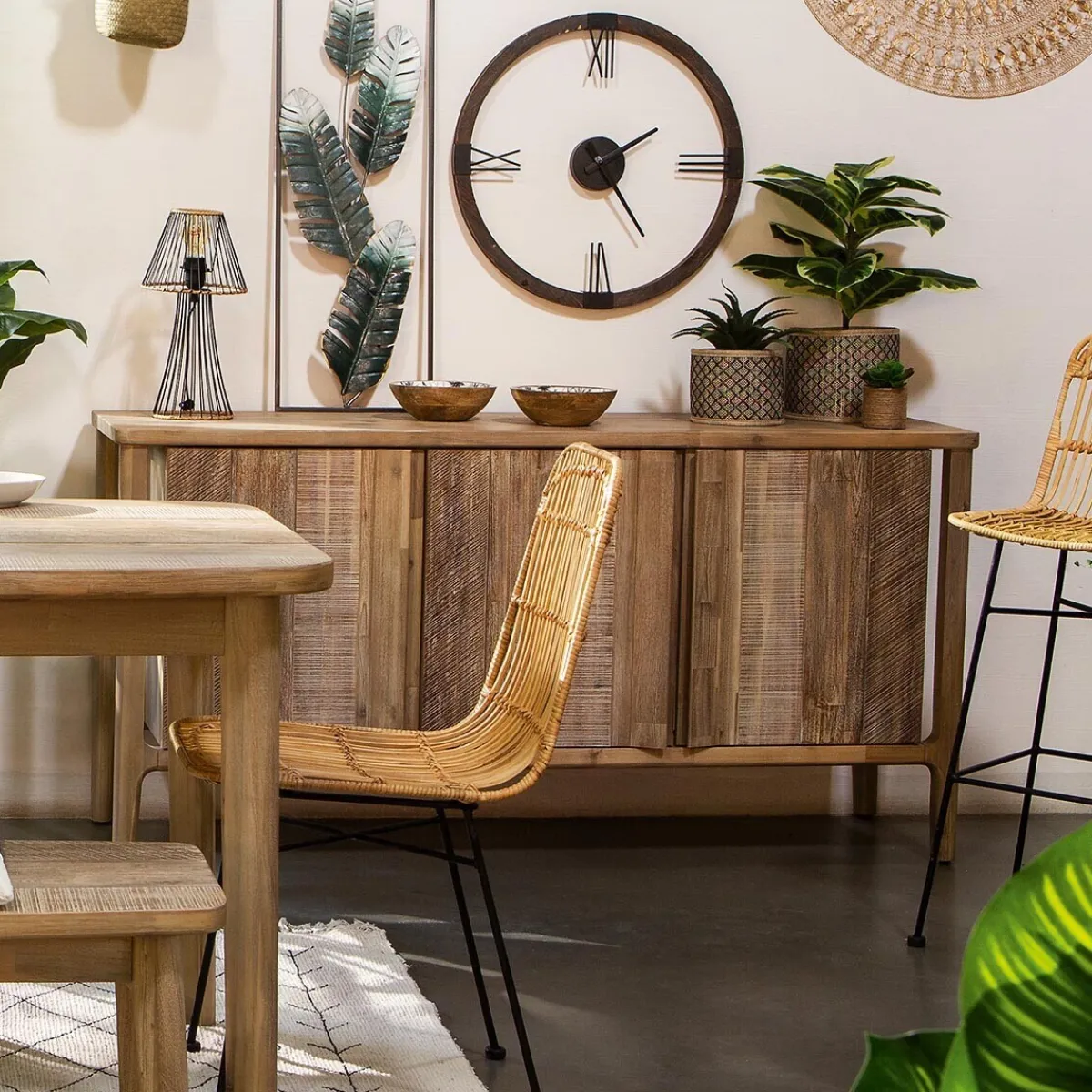 Buffet 3 portes "Banila"*ATMOSPHERA Clearance