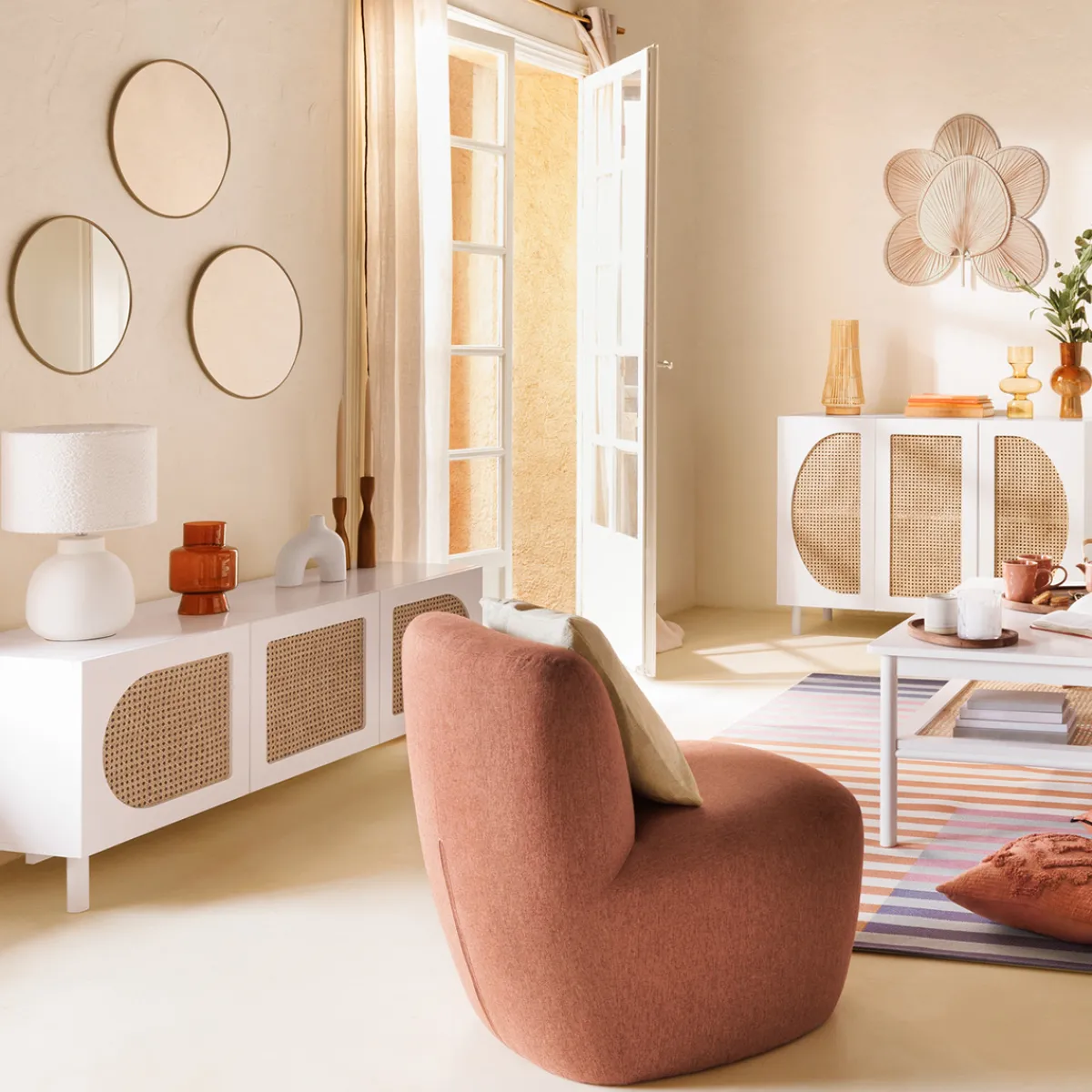 Buffet 3 portes "Cabras"*ATMOSPHERA Online