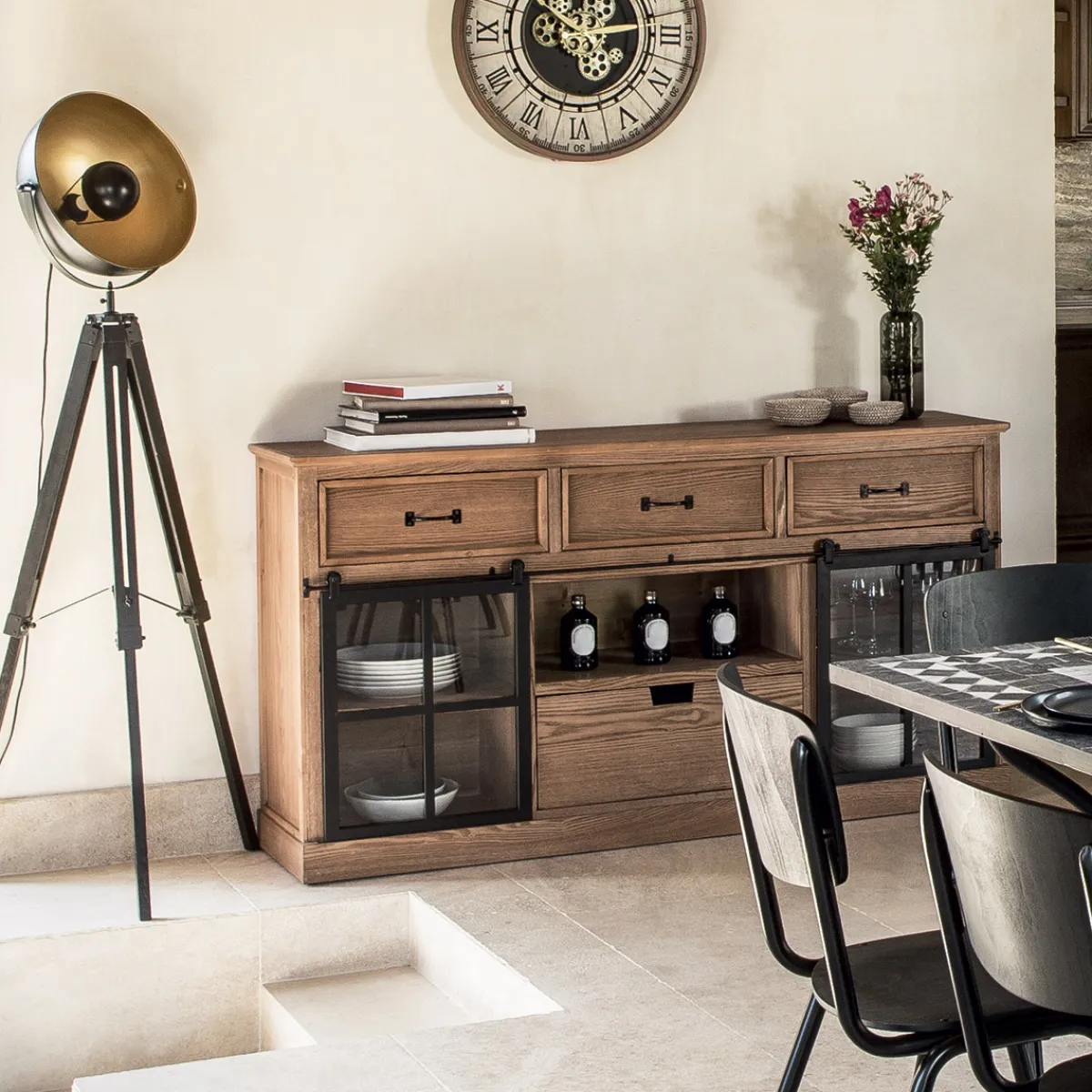 Buffet 2 portes "Danik"*ATMOSPHERA Clearance