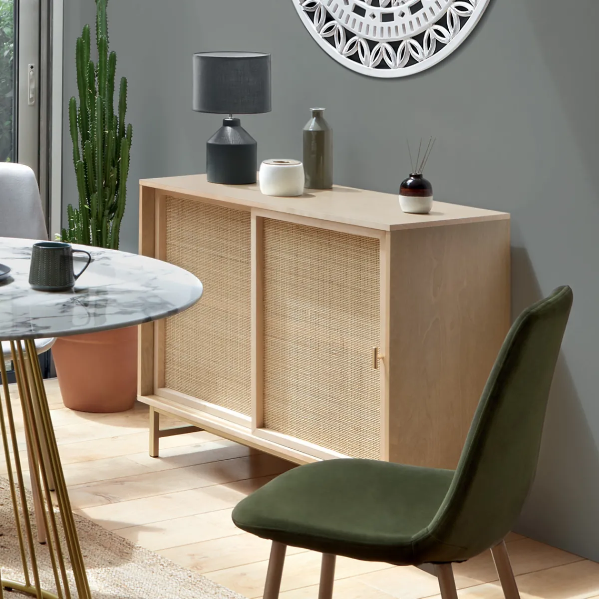 Buffet 2 portes "Rayo"*ATMOSPHERA Sale