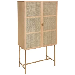 Buffet haut 2 portes "Rayo"*ATMOSPHERA Outlet