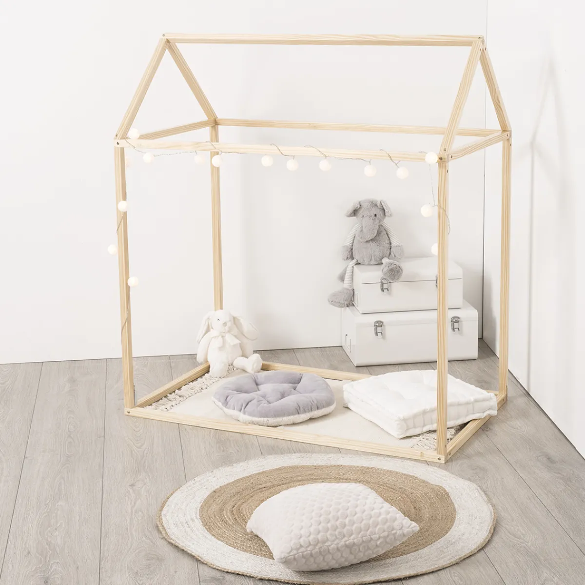 Cabane enfant*ATMOSPHERA Discount