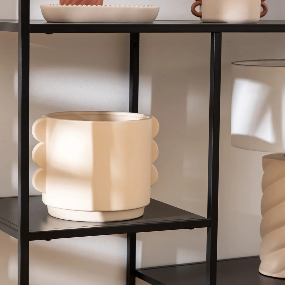 Cache pot "Hind"*ATMOSPHERA Sale