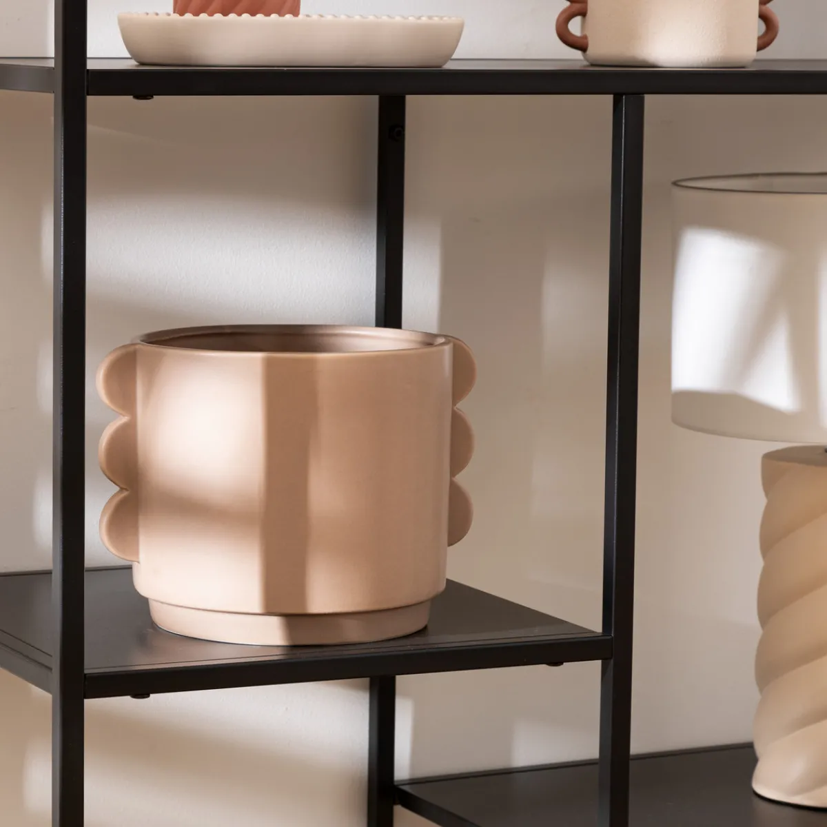 Cache pot "Hind"*ATMOSPHERA Sale