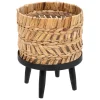 Cache pot sur pied "Exotic panama"*ATMOSPHERA Clearance