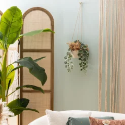 Cache-pot suspendu "Wild"*ATMOSPHERA Outlet