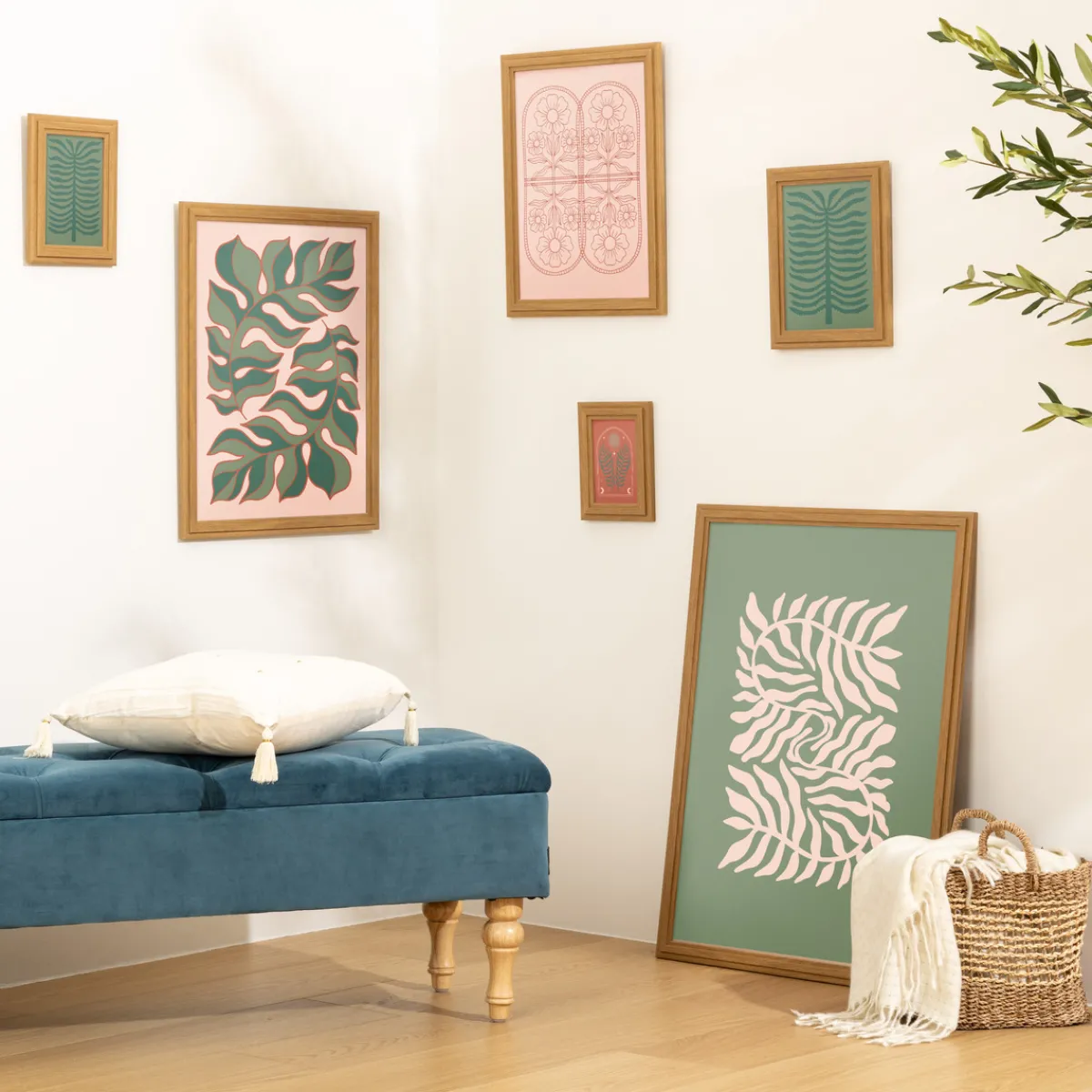 Cadre photo "Alix"*ATMOSPHERA Hot