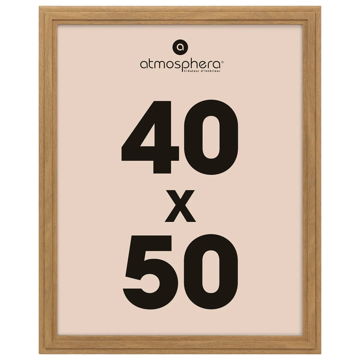 Cadre photo "Alix"*ATMOSPHERA Discount