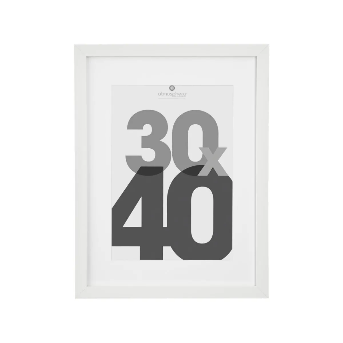 Cadre photo bois "Eva"*ATMOSPHERA Online