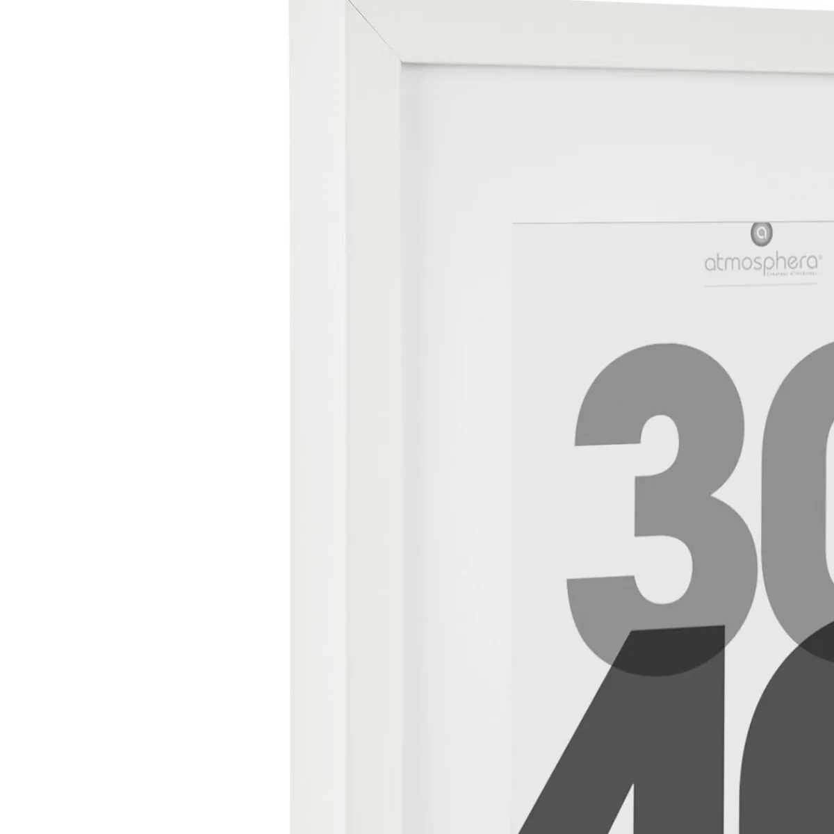 Cadre photo bois "Eva"*ATMOSPHERA Online