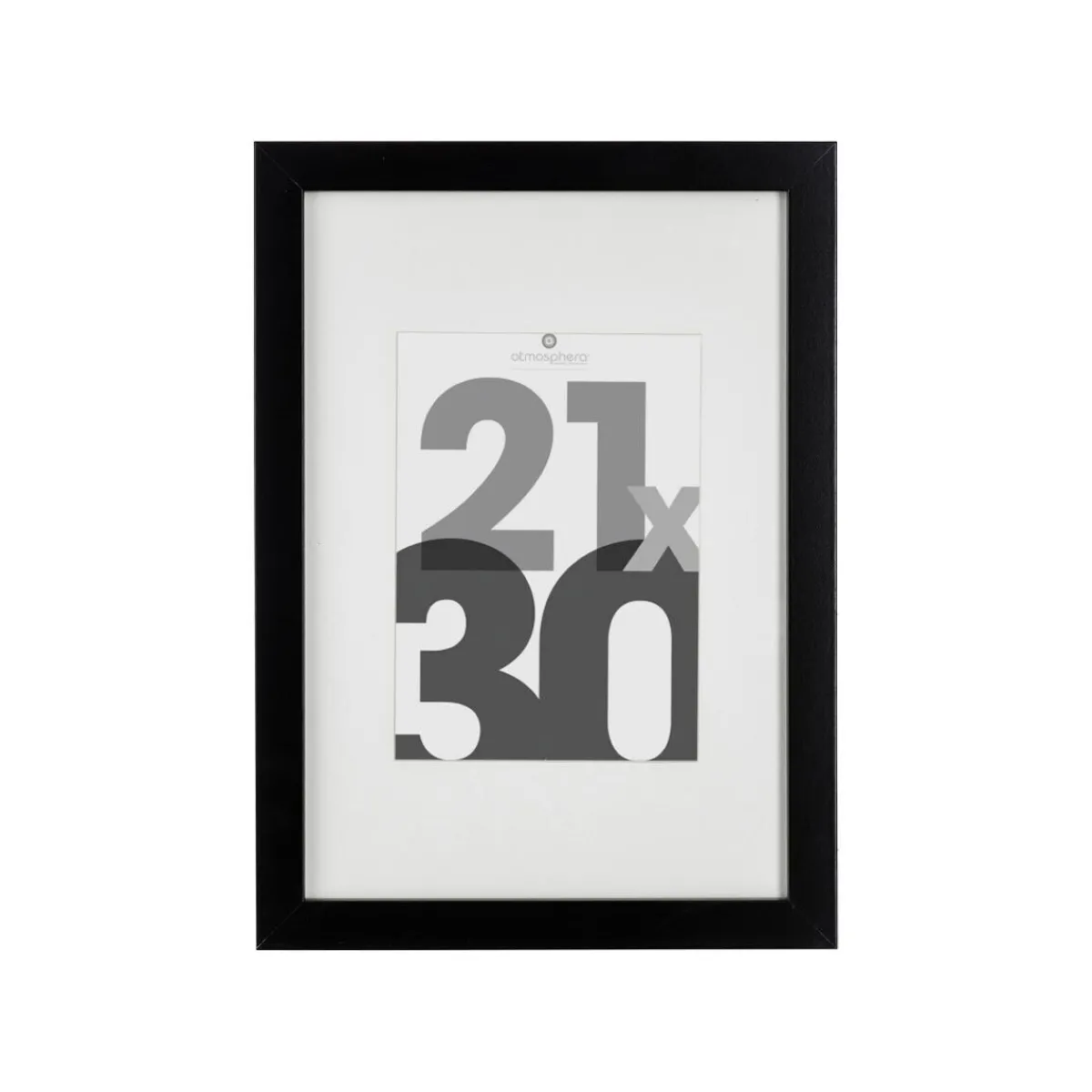 Cadre photo bois "Eva"*ATMOSPHERA New