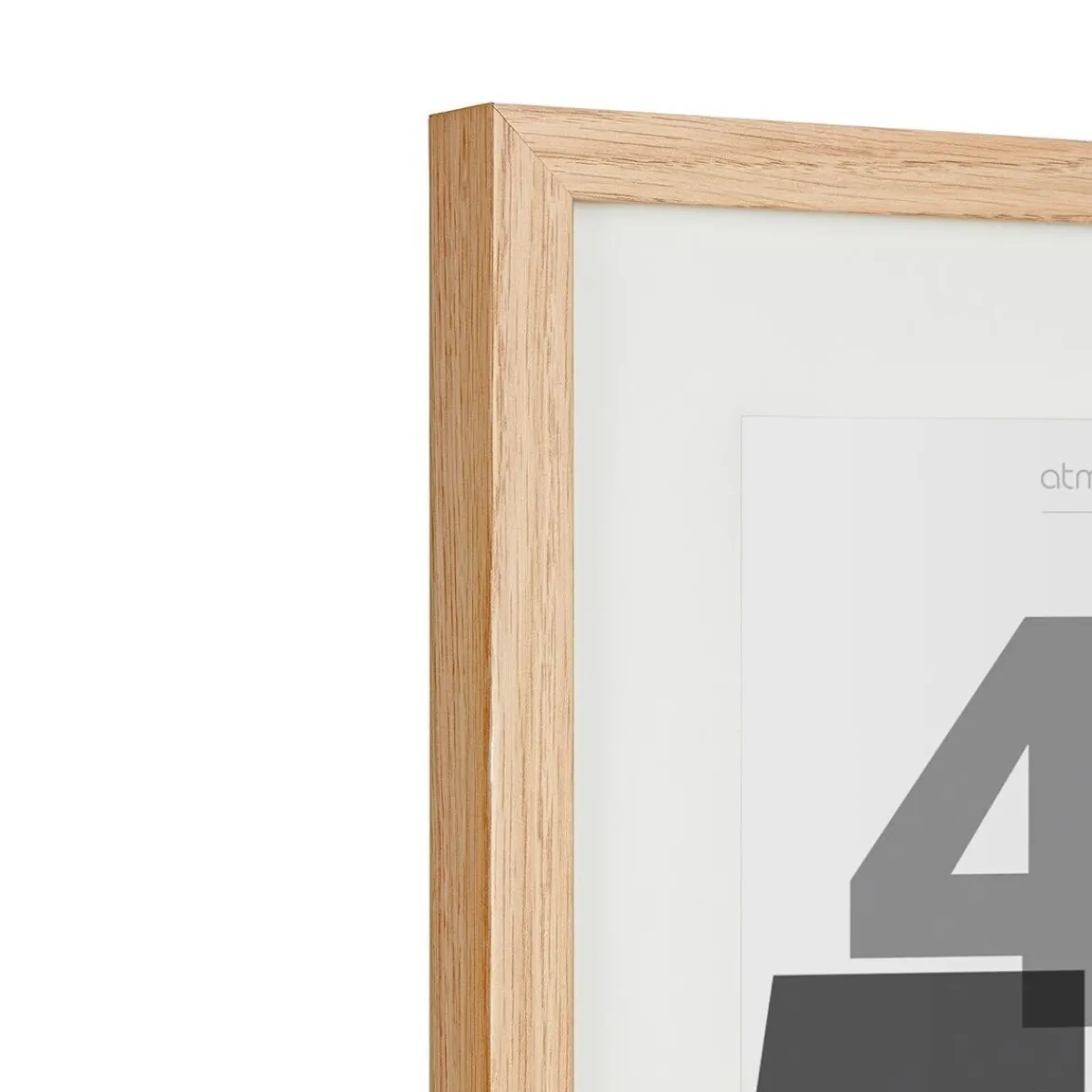 Cadre photo bois "Eva"*ATMOSPHERA Best