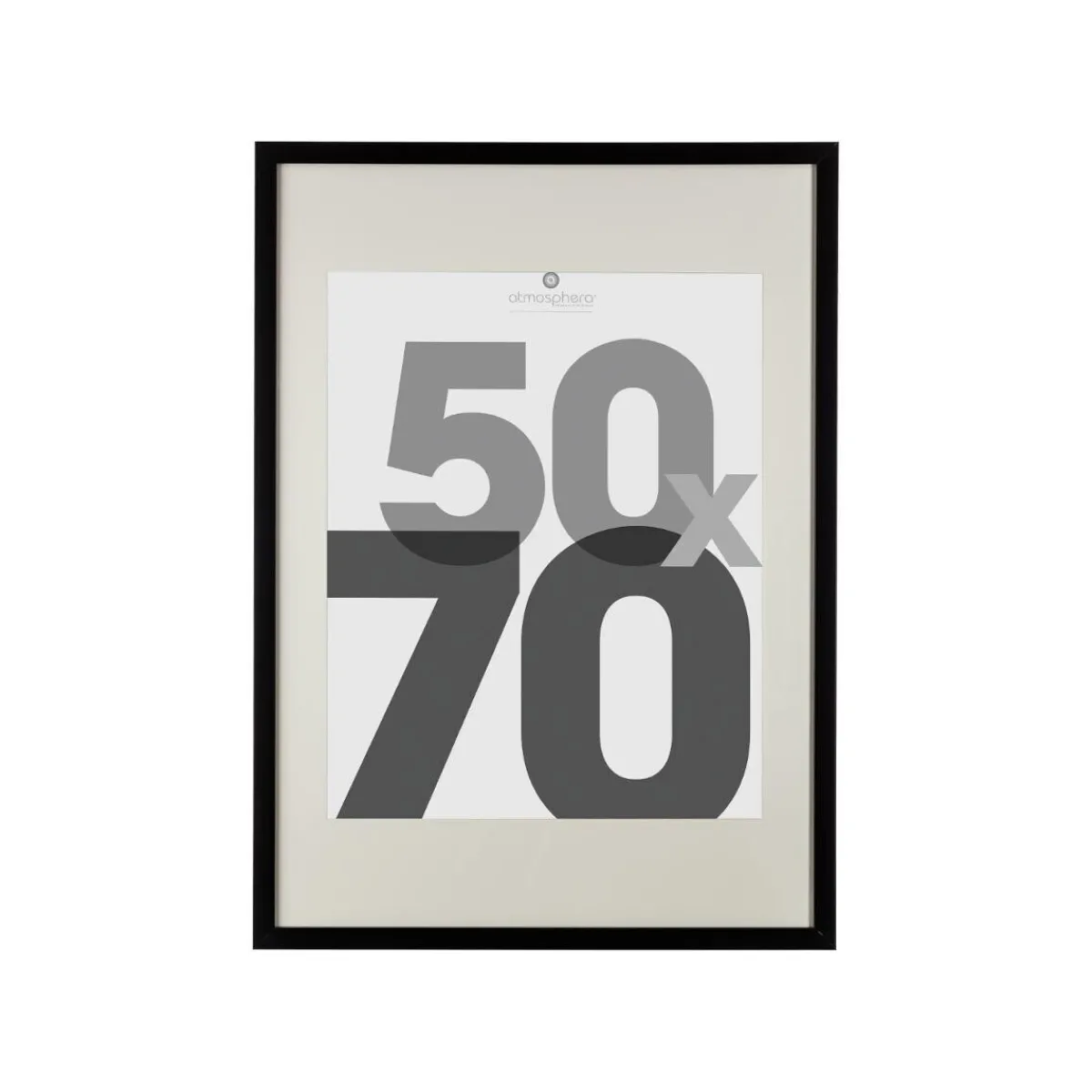 Cadre photo bois "Eva"*ATMOSPHERA