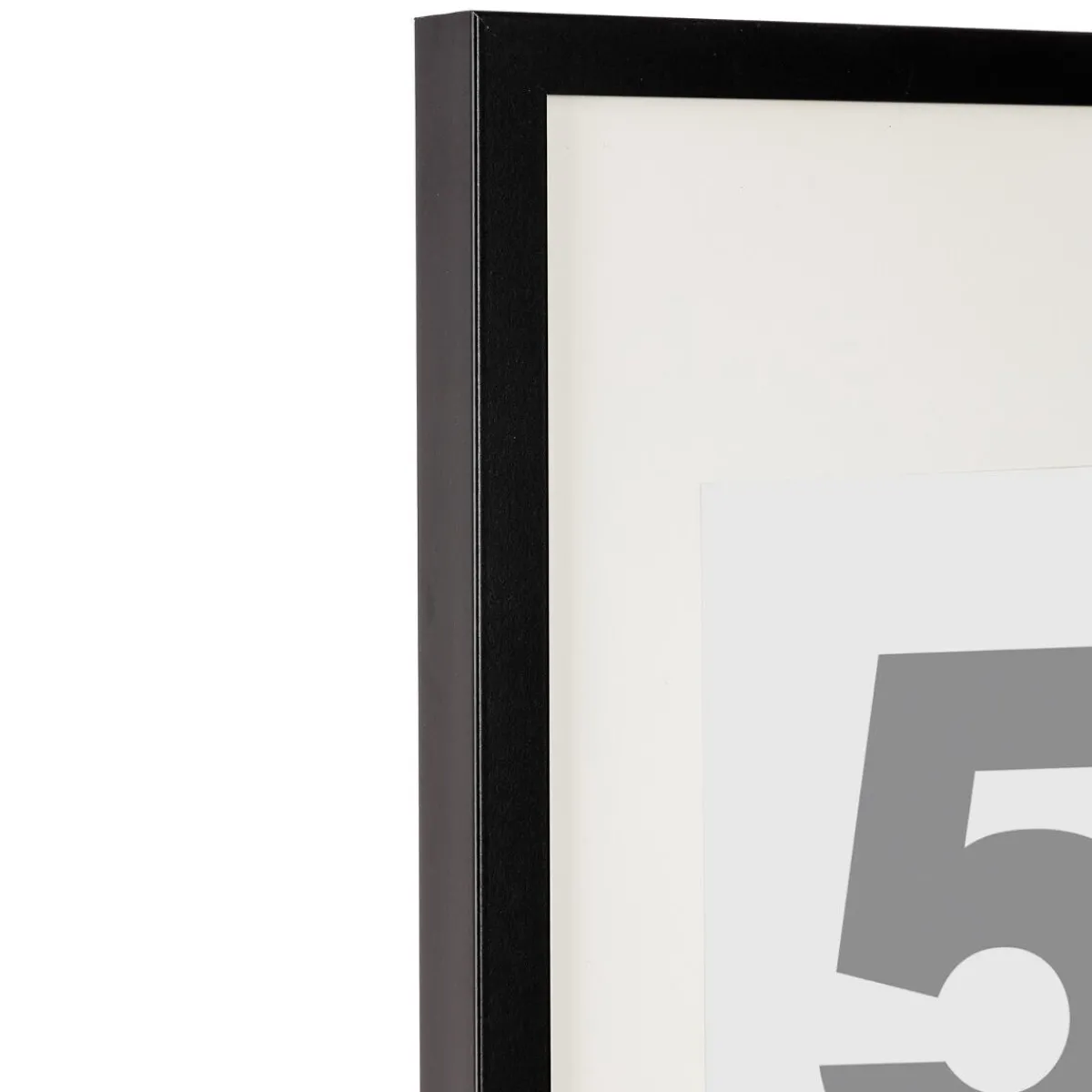 Cadre photo bois "Eva"*ATMOSPHERA