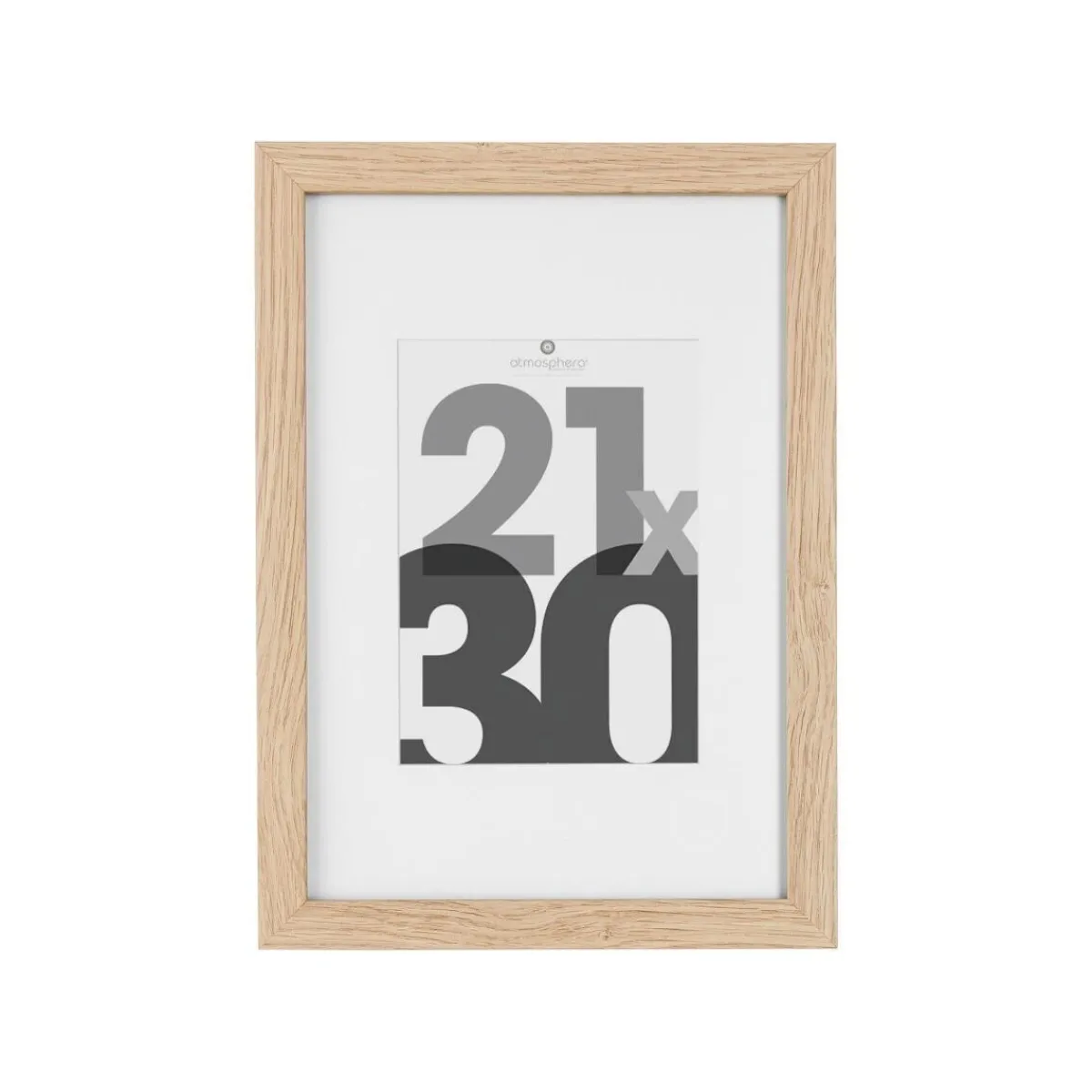 Cadre photo bois "Eva"*ATMOSPHERA Online