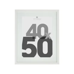 Cadre photo bois "Eva"*ATMOSPHERA Clearance