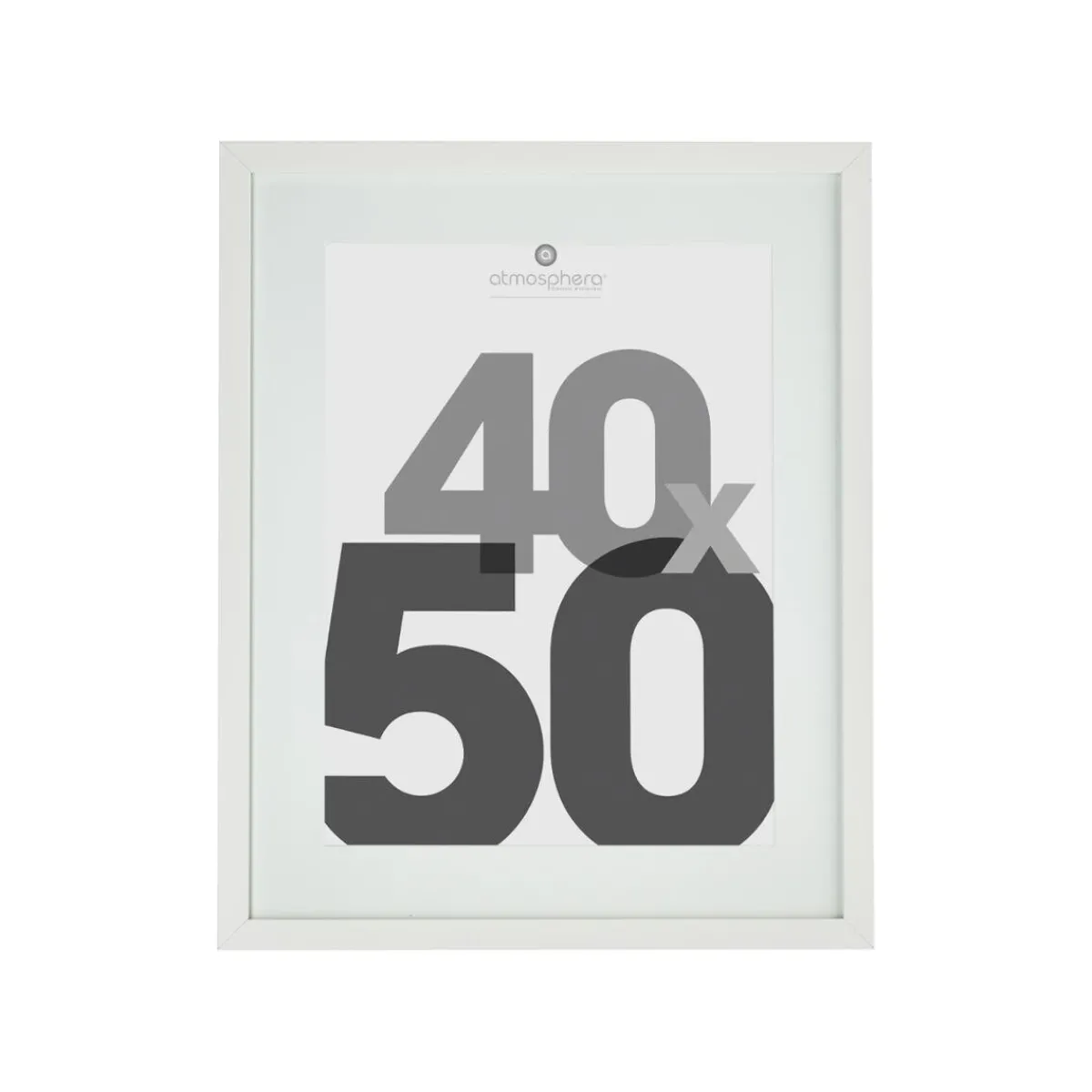 Cadre photo bois "Eva"*ATMOSPHERA Clearance