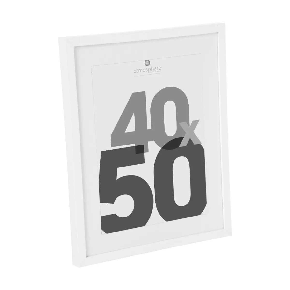 Cadre photo bois "Eva"*ATMOSPHERA Clearance