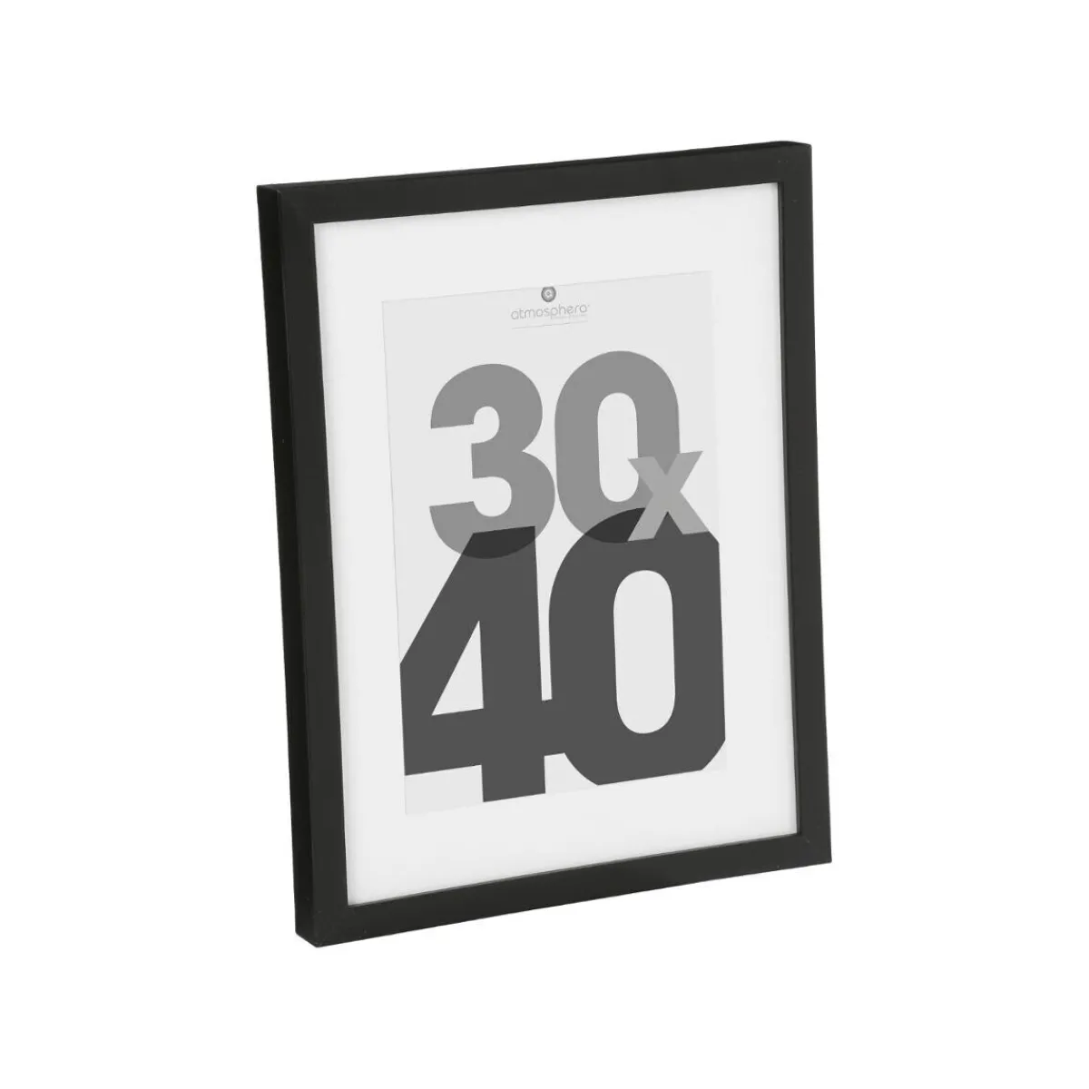 Cadre photo bois "Eva"*ATMOSPHERA Outlet